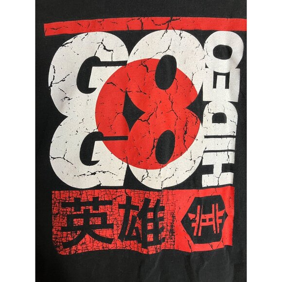 NXT Authentic Hideo Itami Kenta T-Shirt Men's 5X READ - Picture 2 of 7